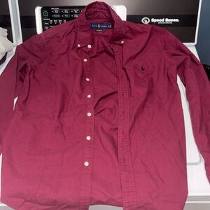 Ralph Lauren Dress Shirt, Button down